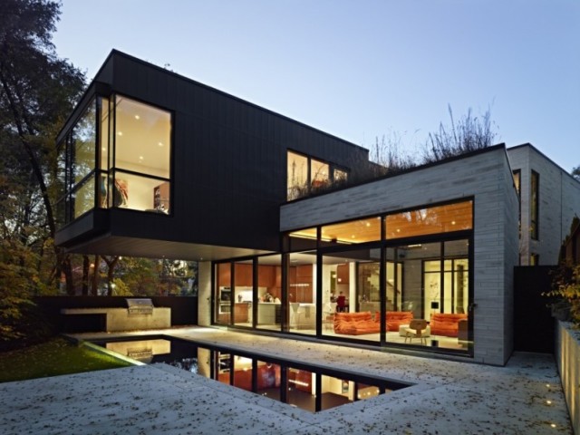Casa moderna