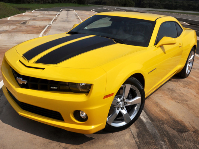 Quanto você sabe sobre o Camaro SS?