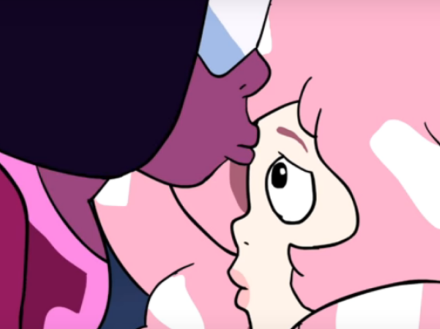 Rose e Garnet