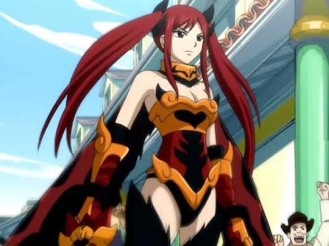 Erza Scarlet