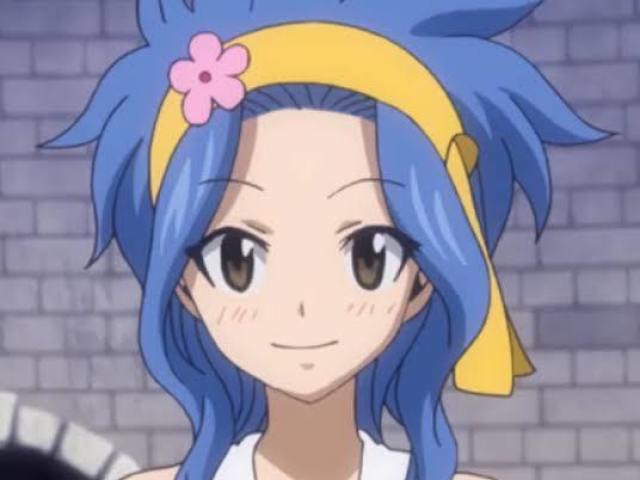 Levy Mcgarden