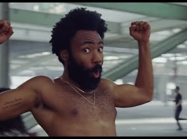 ´´This is America´´ - Childish