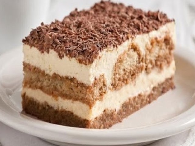 Tiramisu