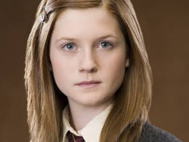 Gina Weasley