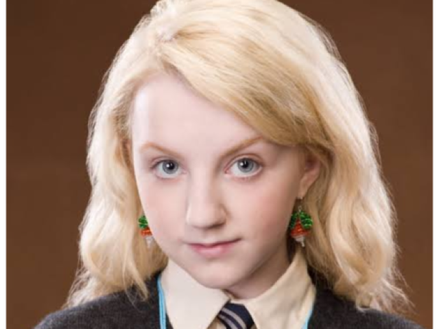 Luna Lovegood