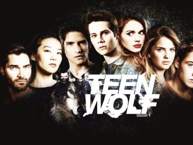 Teen Wolf