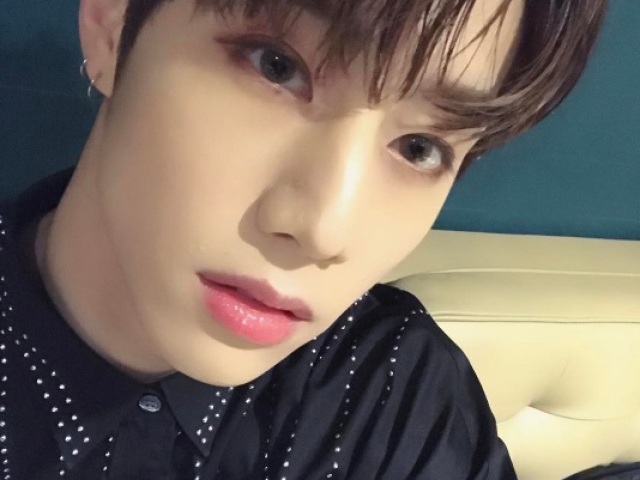 Você conhece o Mark do GOT7?