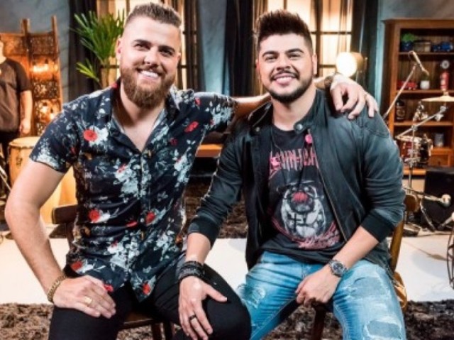 Zé Neto e Cristiano