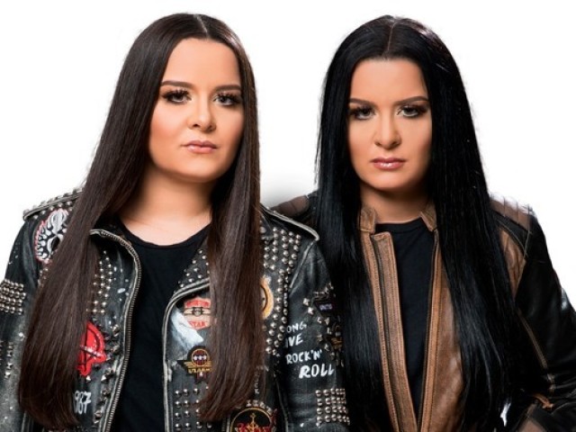Maiara e Maraísa