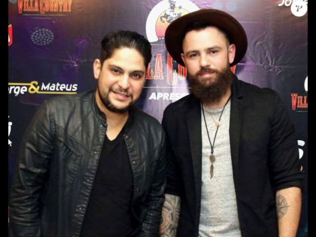 Jorge e Mateus