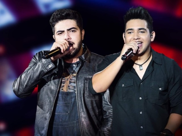 Henrique e Juliano
