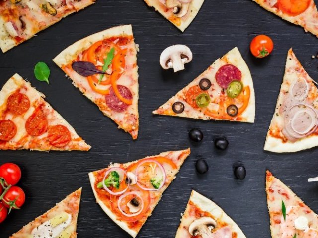 Qual sabor de pizza combina com você?