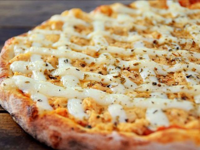 Pizza de Frango
