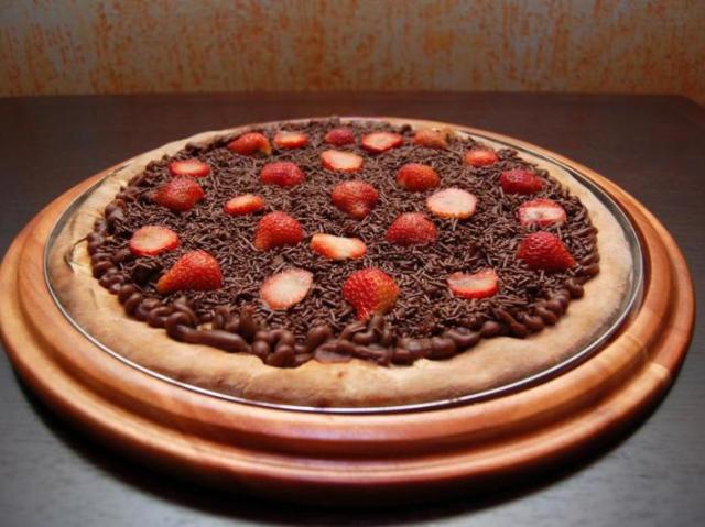 Pizza Doce