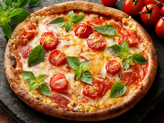Pizza Marguerita