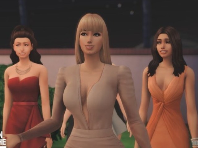 Quem você seria em Girls In The House?
