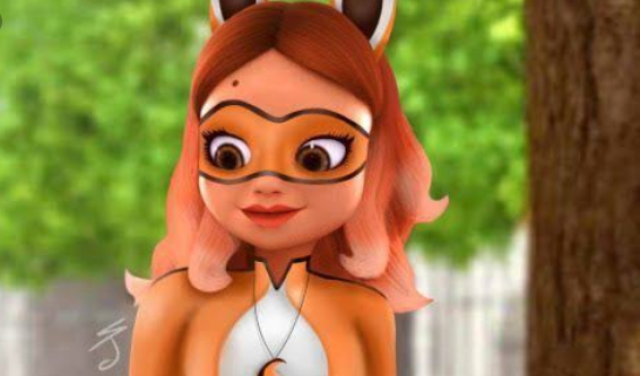 Rena Rouge