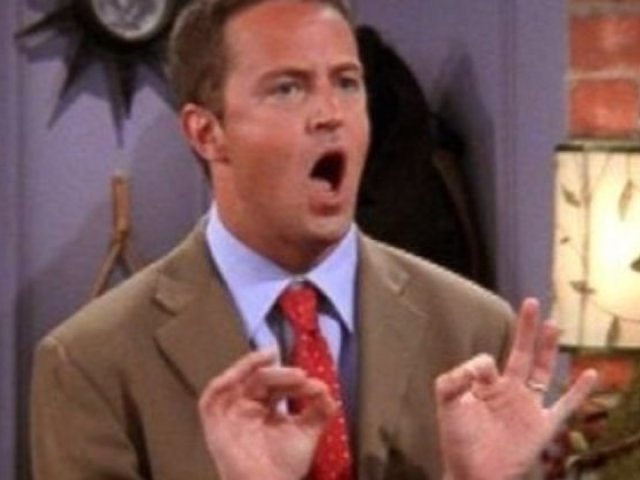 Chandler Bing