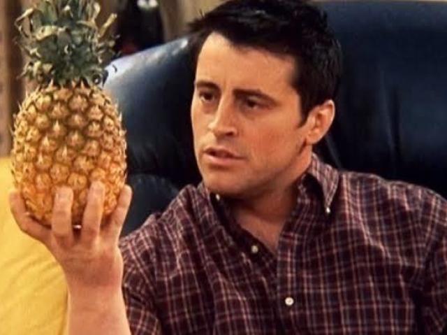 Joey Tribbiani