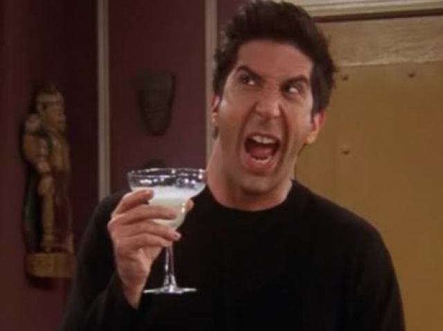 Ross Geller