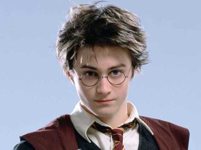 Harry Potter