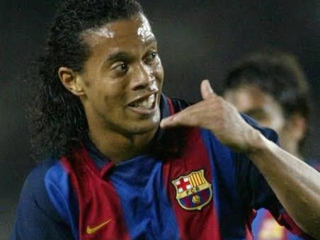 Ronaldinho