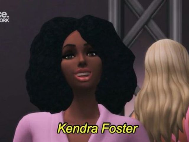 Kendra Foster