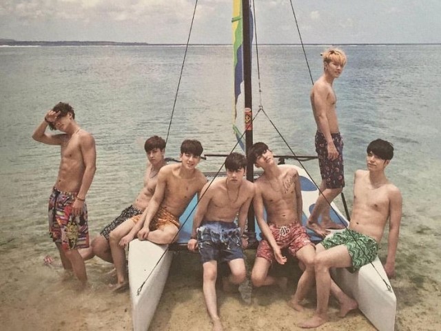 O que você sabe sobre iKon?
