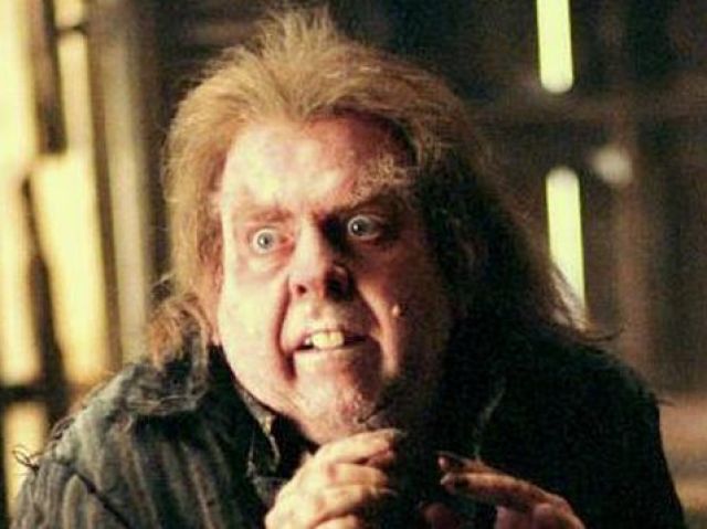 Peter Pettigrew