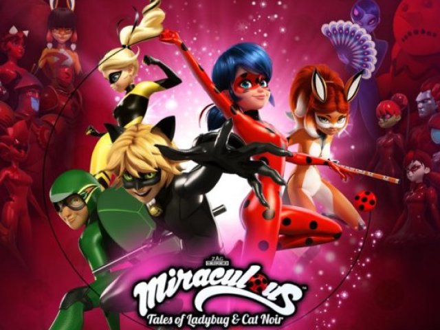 O quanto Você Sabe Sobre "Miraculous: As Aventuras De LadyBug"?