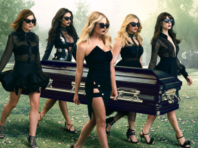 Pretty Little Liars