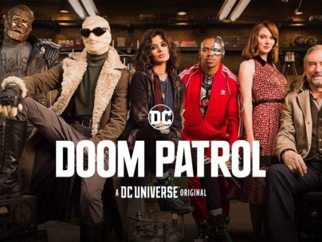 Doom Patrol