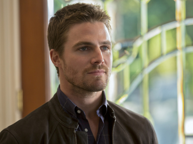 Oliver Queen