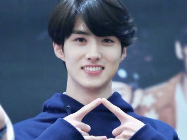 Você conhece o Yeo One (Pentagon)?