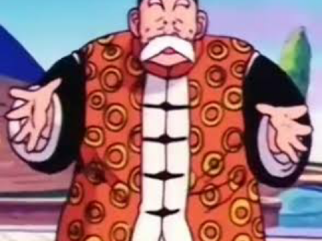 Avô gohan