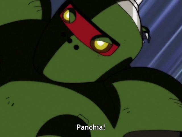 Panchia