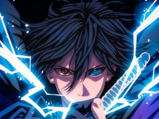 Sasuke Uchiha