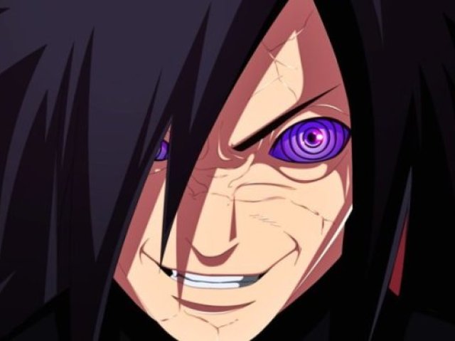 Madara Uchiha