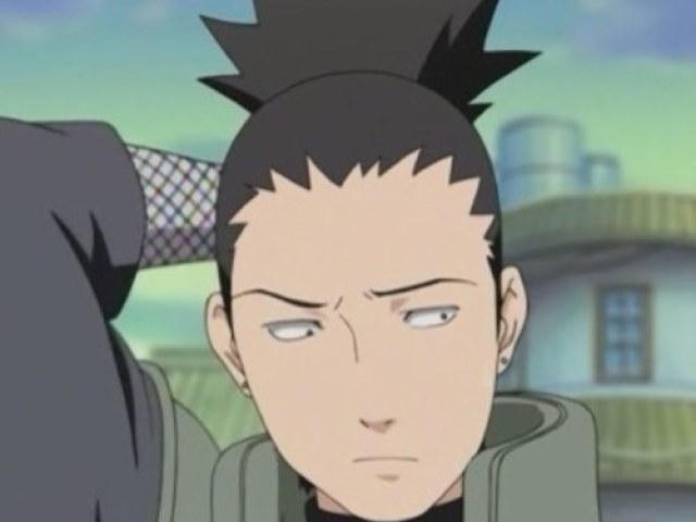 Shikamaru Nara