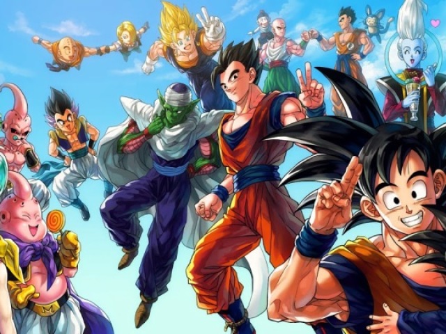 Você é realmente fã de Dragon Ball?