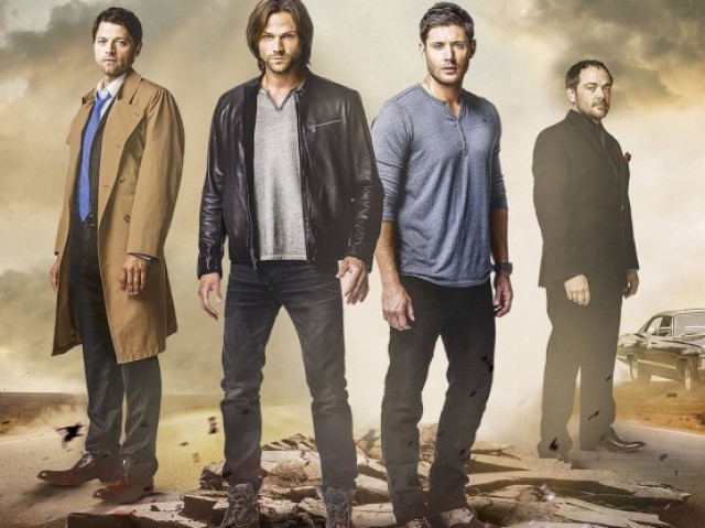 Quem você namoraria em 'SUPERNATURAL'?