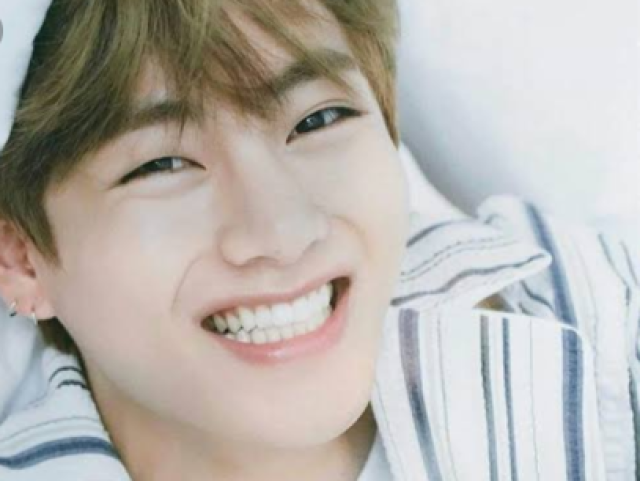 Tae Tae. O nosso lobinho 😻🤤