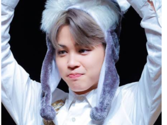 Jiminie. Nosso nenê 😻😣