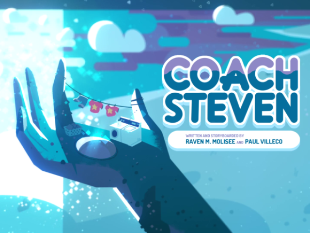 Coach Steven/Treinador Steven