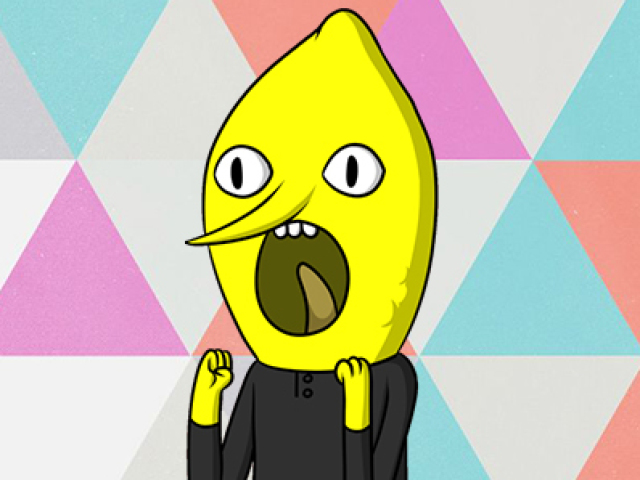 Lemongrab