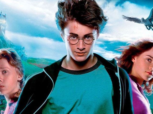 Você conhece a saga Harry Potter?