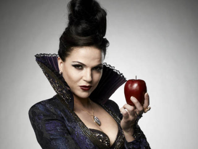 Regina/Rainha Má