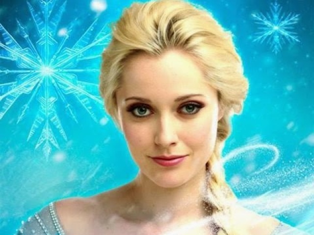 Elsa!