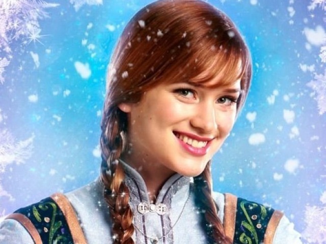 Anna!