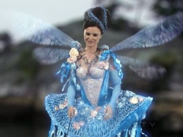 Madre superiora/Fada Azul